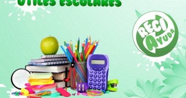 ▷ Donación de Útiles Escolares