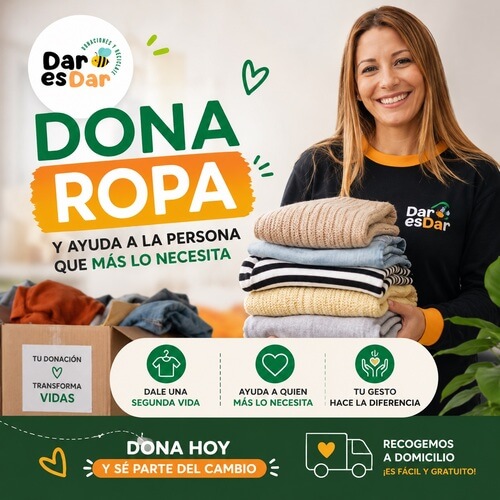 DONAR ROPA EN LIMA DONAR ROPA EN LIMA